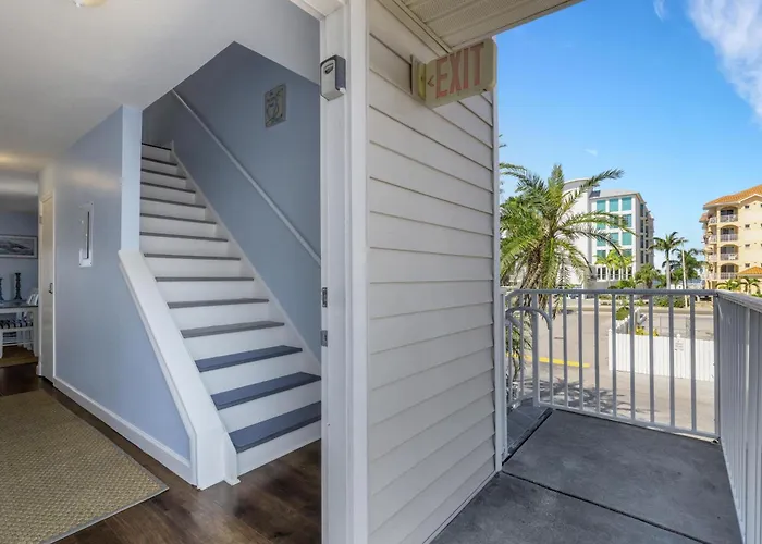 Retreat - Steps To - King - Pool - Games Сasa de vacaciones Clearwater Beach