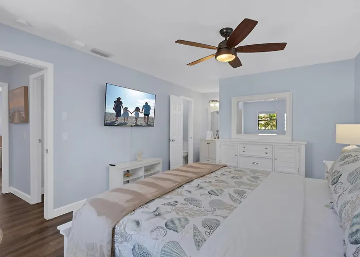 Retreat - Steps To - King - Pool - Games Сasa de vacaciones Clearwater Beach