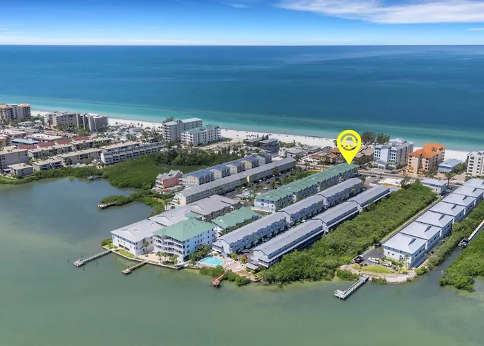 Retreat - Steps To - King - Pool - Games Сasa de vacaciones Clearwater Beach